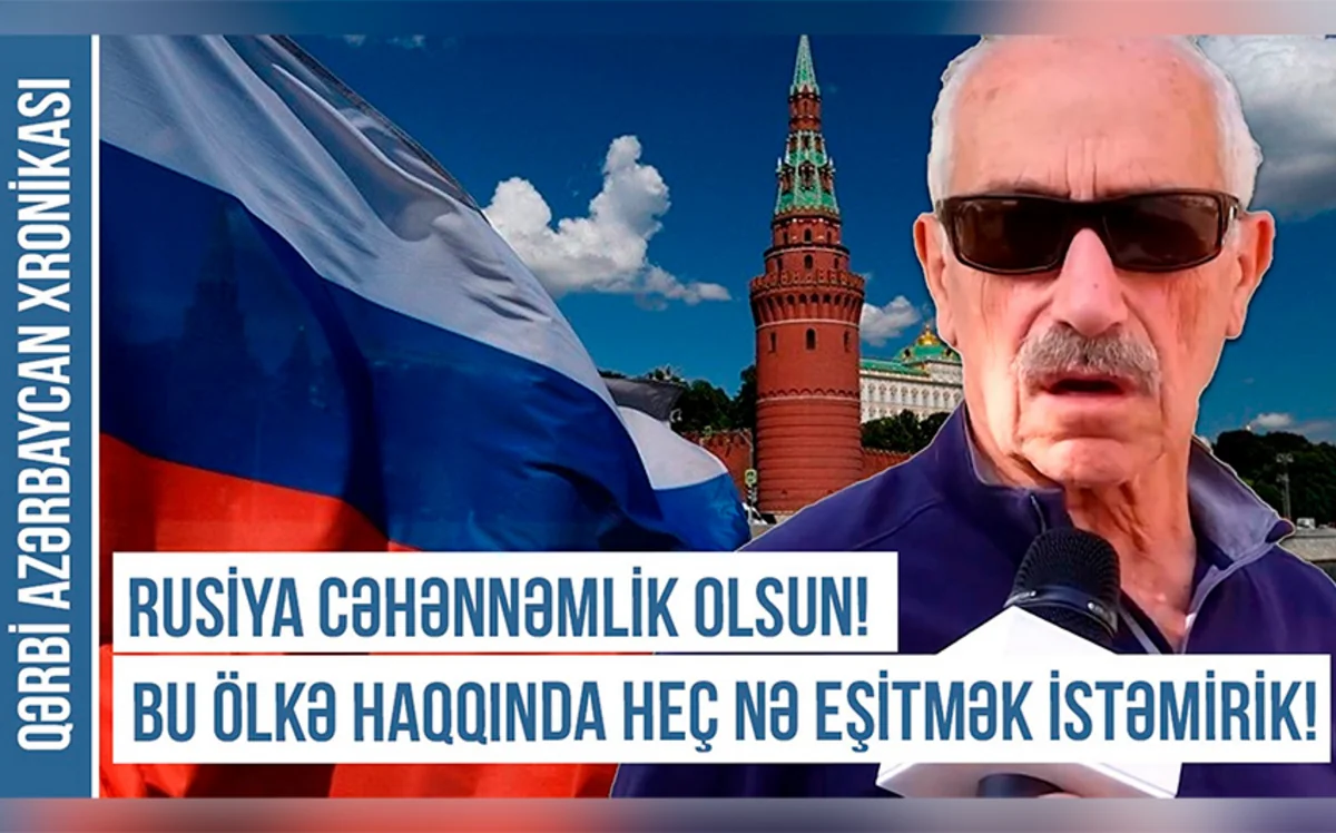 Qərbi Azərbaycan Xronikası: Qucaqdan-qucağa gəzməyə öyrəşən ermənilər