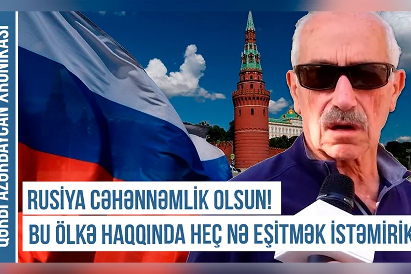 Qərbi Azərbaycan Xronikası: Qucaqdan-qucağa gəzməyə öyrəşən ermənilər
