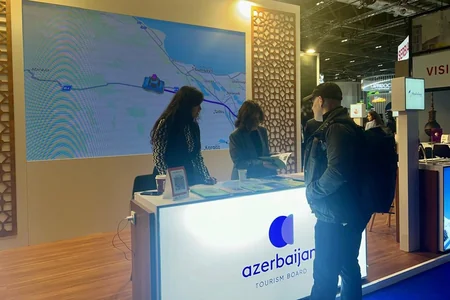 Azərbaycanın turizm imkanları Londonda nümayiş etdirilir