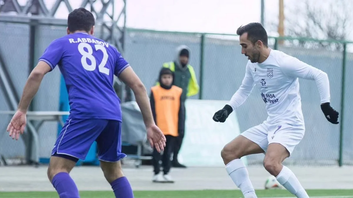Premyer Liqa:  “Şamaxı” evdə “Sumqayıt”ı məğlub edib