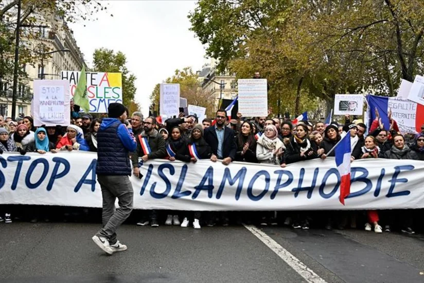 Müstəmləkəçi və islamofob Fransa - Parisin hüquq müdafiəçisinə qarşı qərəzi - ŞƏRH