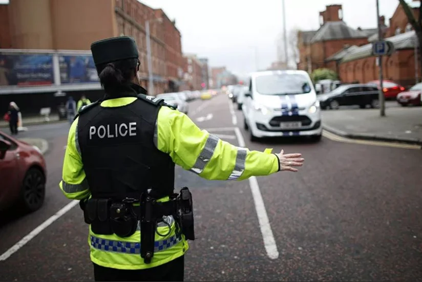 В Ирландии задержали угрожавшего убить парламентария Британии мужчину