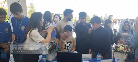 Qubada Peşələr festivalı başlayıb