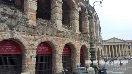 ​Верона - родина Ромео и Джульетты - ФОТОРЕПОРТАЖ