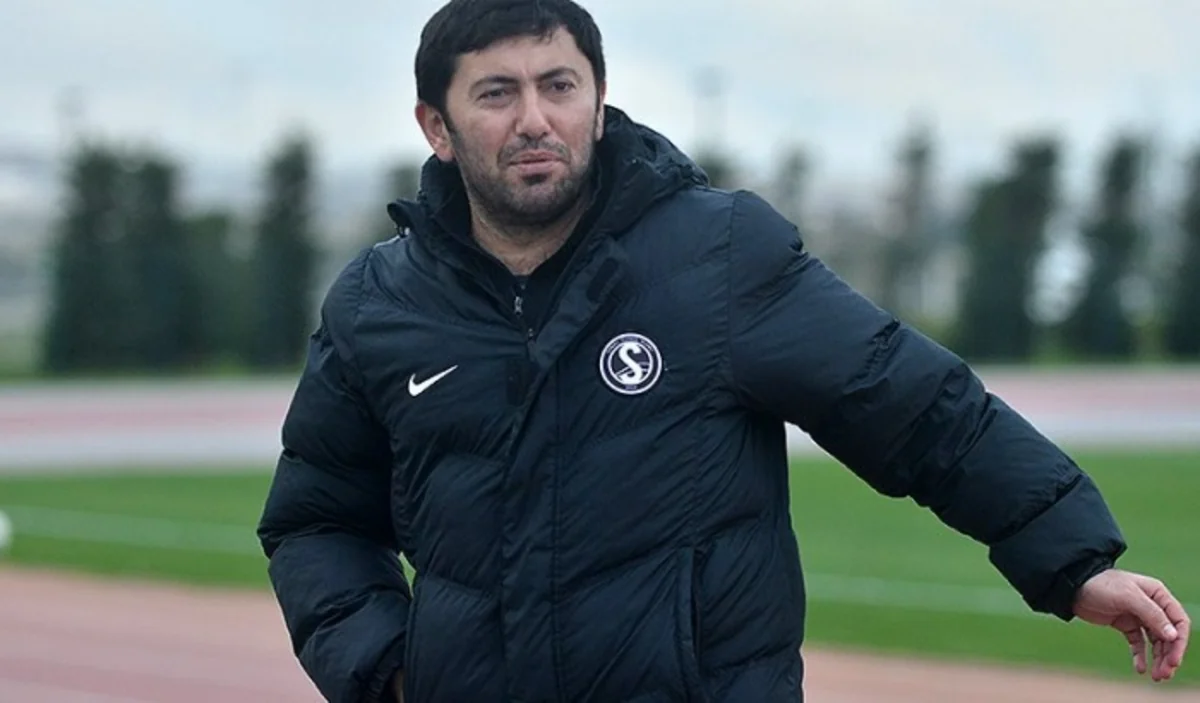 Samir Əliyev: Komanda qol buraxıbsa, bunda hamı günahkardır