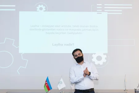 “Aqrar Mühəndislər” layihəsinin açılış mərasimi keçirilib