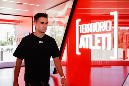 Real Madridin yetirməsi Atletikoya icarəyə verilib