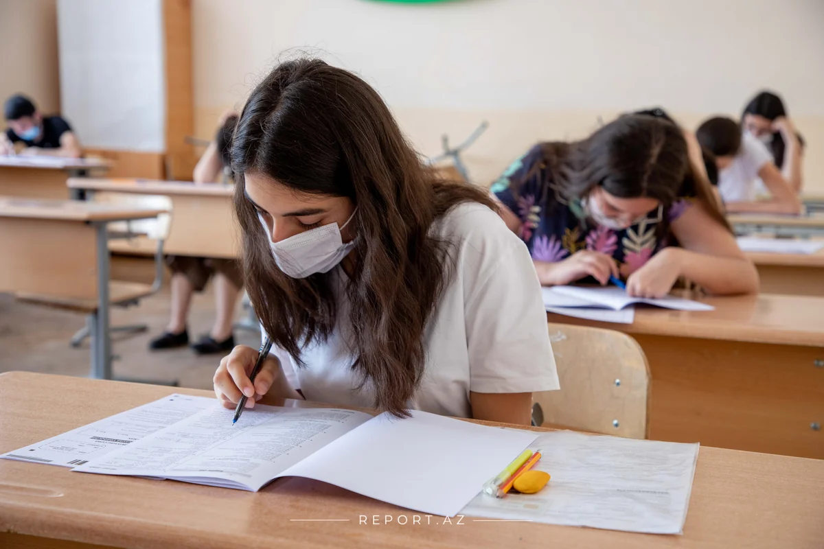 Məleykə Abbaszadə mərkəzi imtahan sistemindən danışdı
