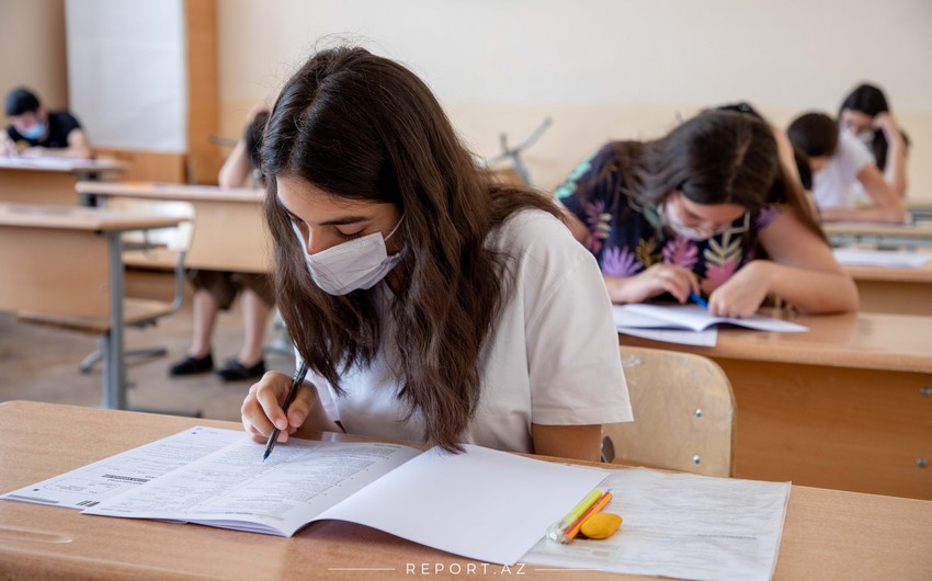 Nazirlər Kabineti buraxılış imtahanlarının keçirilmə qaydasını dəyişdirib