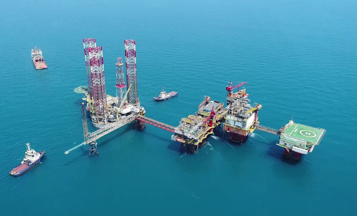 Румыния начинает добычу газа в Черном море, Венгрия рассчитывает на поставки