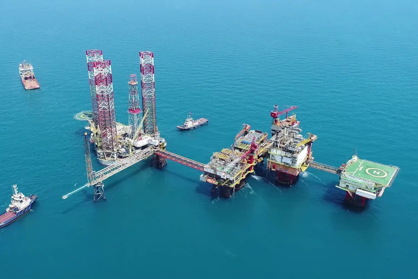 Румыния начинает добычу газа в Черном море, Венгрия рассчитывает на поставки