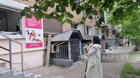 Ukraynanın 30 şəhər və kəndinə hava hücumu olub, yaralılar arasında azərbaycanlı da var - YENİLƏNİB