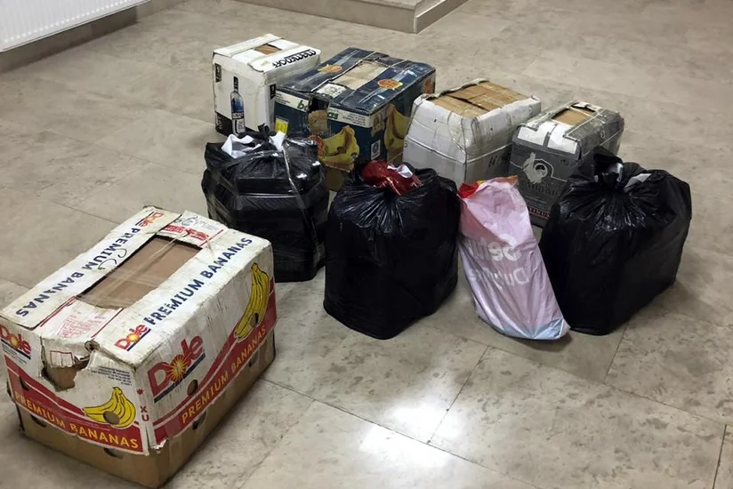 Azərbaycana məxsus aksiz markası ilə markalanmayan spirtli içkilərin realizə edilməsinin qarşısı alınıb