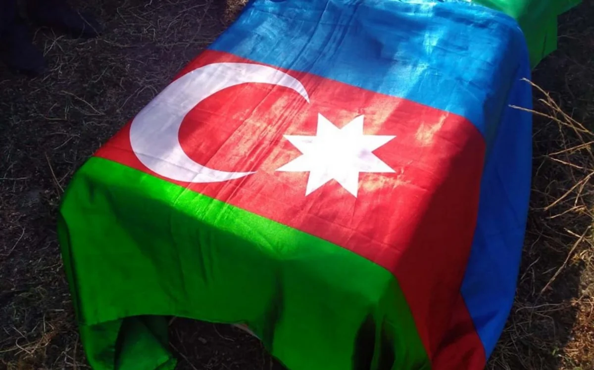 Aylardır axtarılan əsgərimizin bu gün şəhid xəbəri gəldi