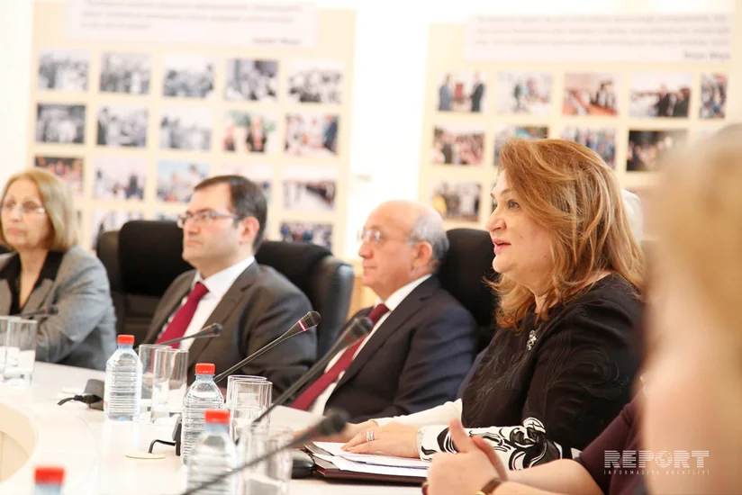 Son 10 ildə Ailə, Qadın və Uşaq Problemləri üzrə Dövlət Komitəsinə daxil olan şikayətlərin sayı açıqlanıb