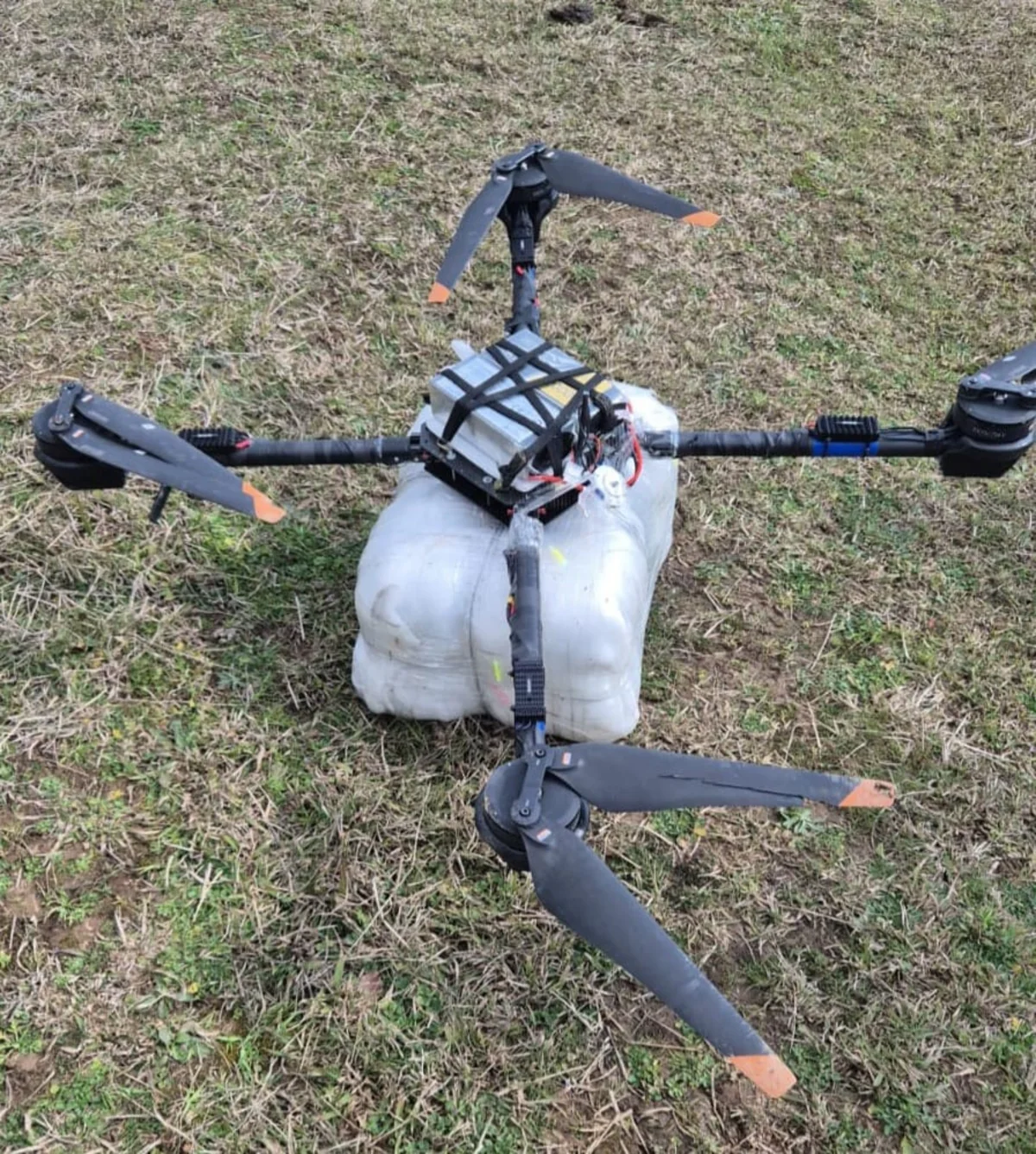 PUA ilə ölkəyə narkotik keçirilməsinin qarşısı alınıb