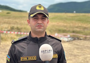 FHN: Ağdamın Xaçındərbənd kəndi minalardan təmizlənir
