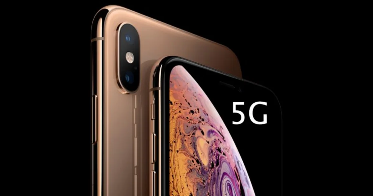 Все iPhone 2022 года будут поддерживать 5G