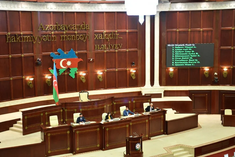 Милли Меджлис принял новый законопроект О Дне независимости