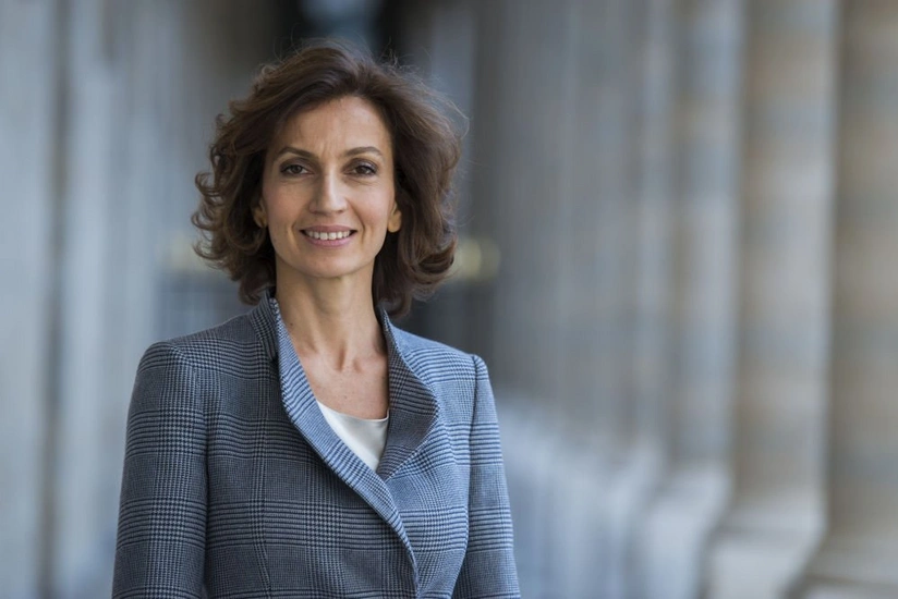 Одре Азуле переизбрана на пост генерального директора ЮНЕСКО