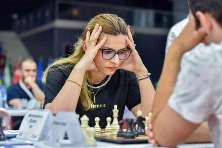 “Baku Open 2024” Beynəlxalq Şahmat Festivalında 5-ci tur başa çatıb