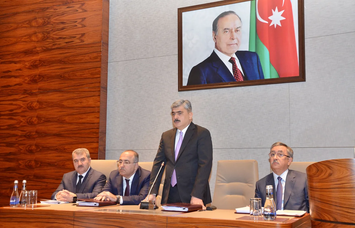 Maliyyə Nazirliyinin “Tədbirlər planı” təsdiq edilib