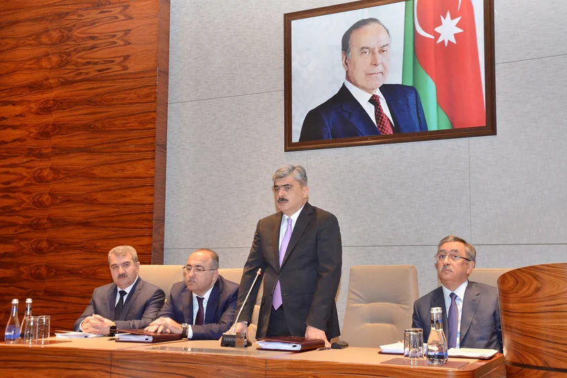Maliyyə Nazirliyinin “Tədbirlər planı” təsdiq edilib