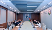 Azerbaijan-Iran bilateral cooperation agenda discussed in Baku