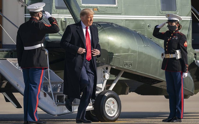 Пять адвокатов по делу об импичменте покинули команду Трампа