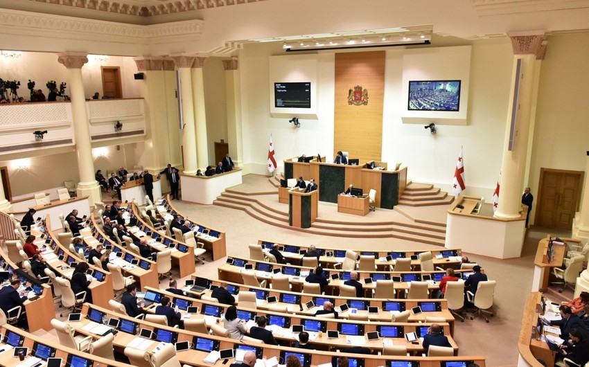 Gürcüstanda deputatlar narkoloji yoxlamadan keçiriləcək