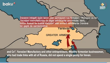 Qərbi Azərbaycan Xronikası: “İrəvan qalasının yerində şərab və konyak zavodu tikilib”