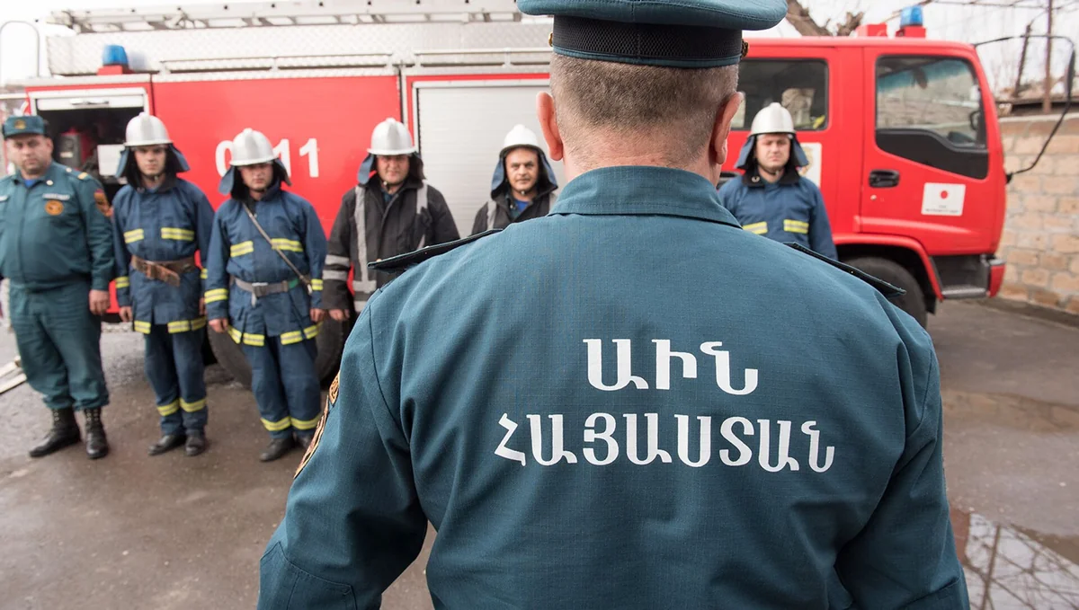 Armenia gets new Emergency Minister