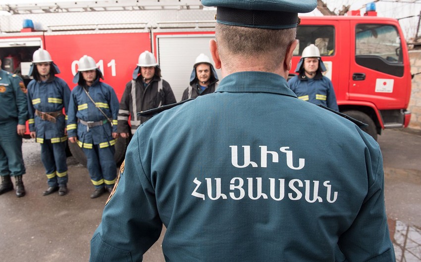 В Армении назначили нового главу МЧС
