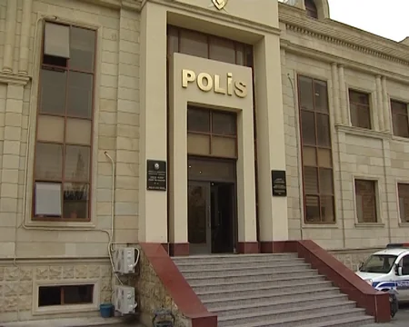 Badamdarda silsilə oğurluqlar etməkdə şübhəli bilinən mütəşəkkil dəstənin üzvləri saxlanılıb