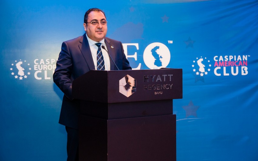 “Caspian Energy Club”un rəhbəri: DTX ilə əməkdaşlıq edirik