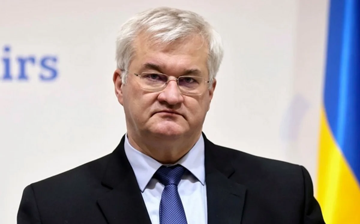 Сибига: Украина не рассматривает вопрос передачи России части своих территорий