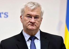 Sybiha: Ukraine not considering issue of transferring part of its territories to Russia