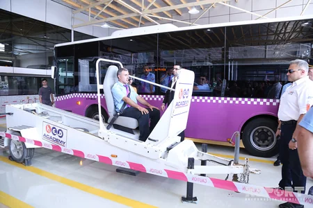 New buses will be brought to Baku