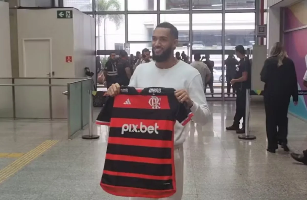 Жуниньо дал первый комментарий в связи с переходом во Фламенго