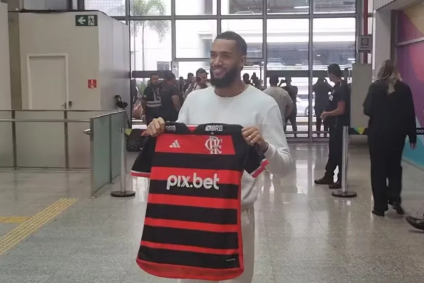 Qarabağın Flamenqoya keçən hücumçusu: Braziliyada olduğum üçün çox xoşbəxtəm