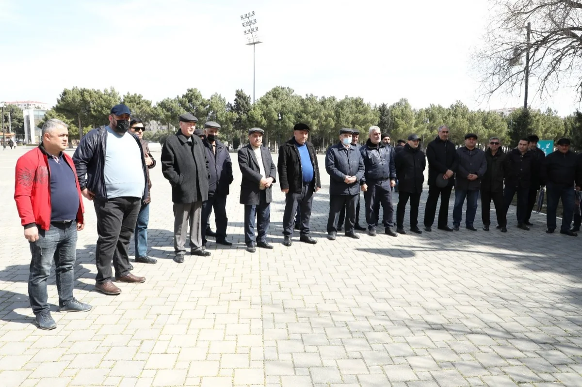 “Azəriqaz”ın növbəti “Açıq mikrofon” aksiyası Sumqayıtda keçirilib