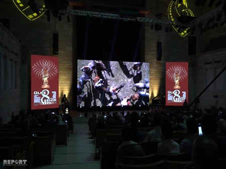 İstanbulda türk dünyasının sənədli film festivalı keçirilib - FOTO