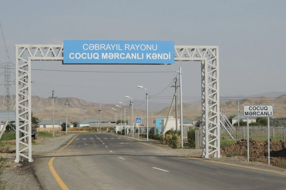 New company established in Jojuq Marjanli