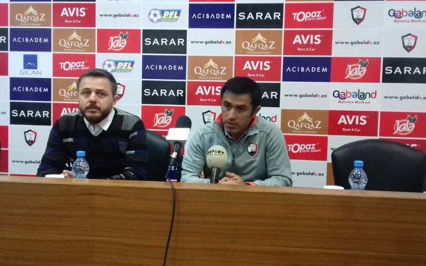 Qəbələnin baş məşqçisi: Futbolda mümkünsüz heç bir şey yoxdur