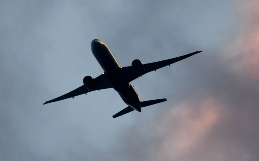 Plane crashes in Turkey 