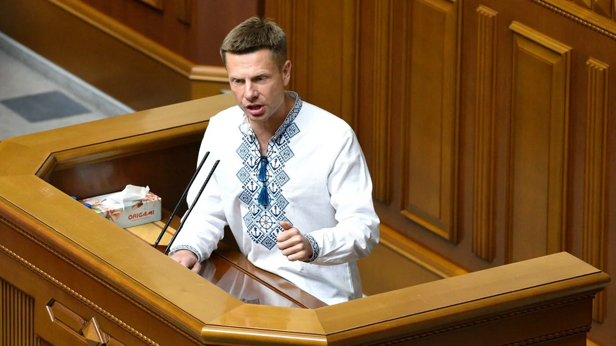 Ukrainian MP: Peace between Baku & Yerevan should be based on territorial integrity