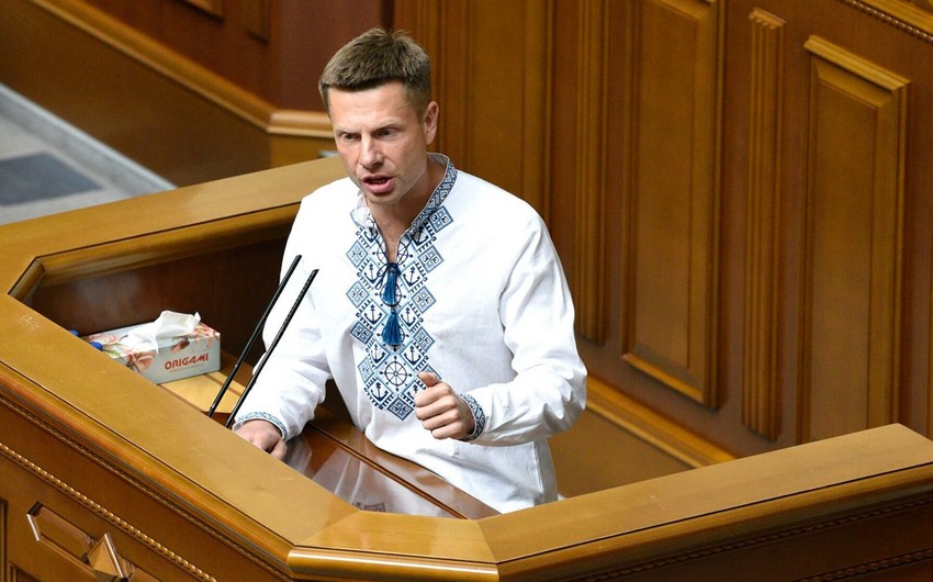 Украинский депутат: Мир между Баку и Ереваном должен основываться на территориальной целостности