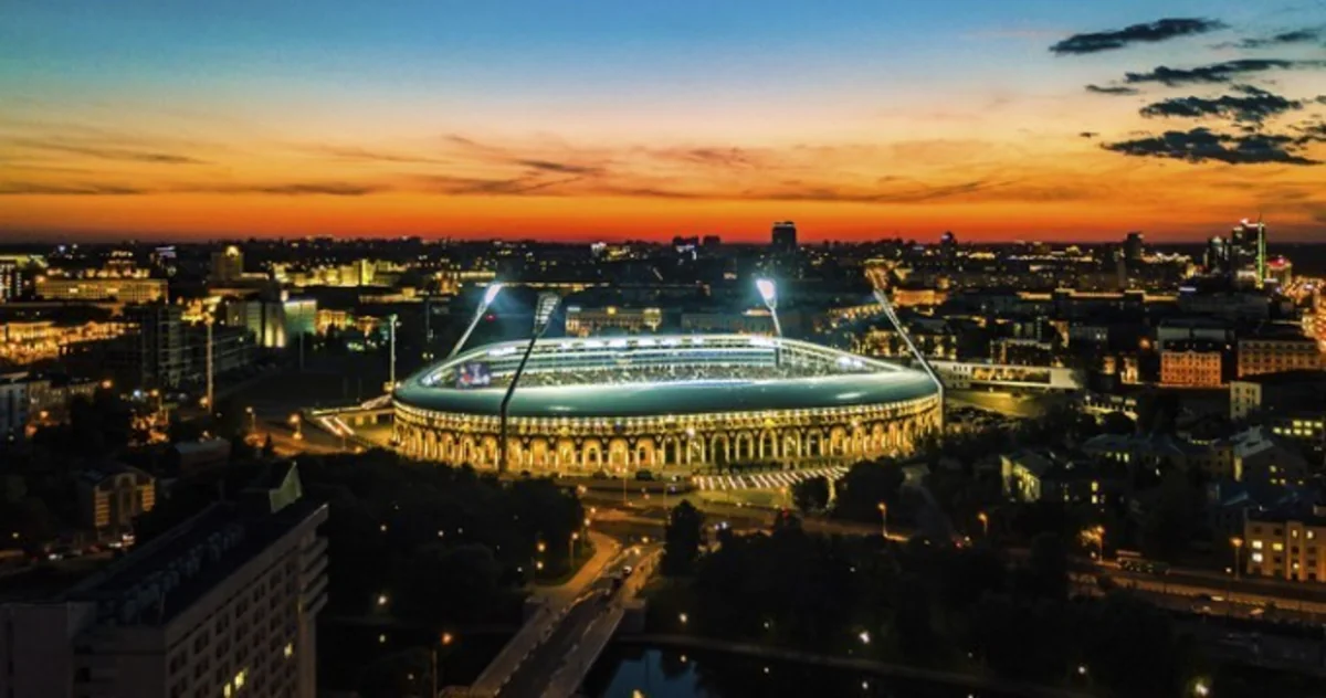 UEFA Super Kubokunun oyunu Minskdə keçirilə bilər