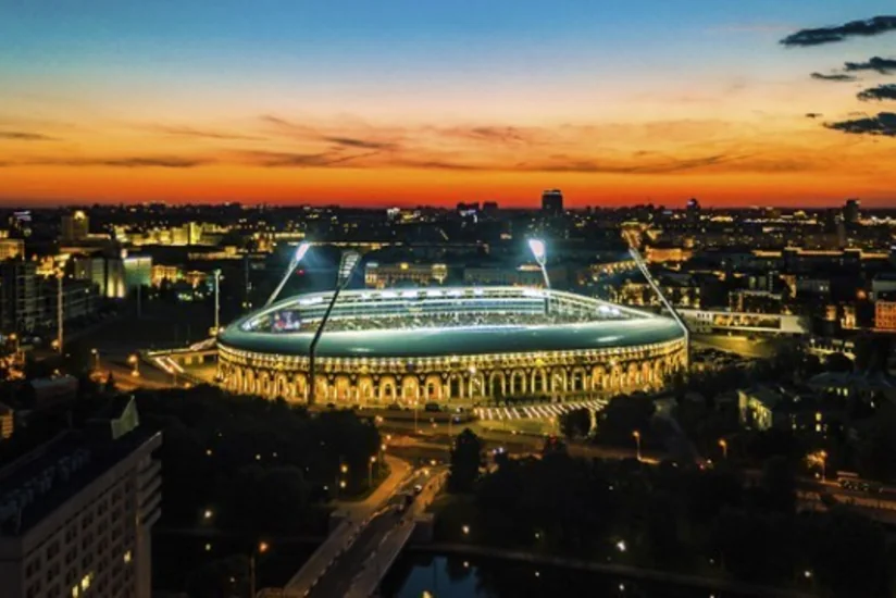 UEFA Super Kubokunun oyunu Minskdə keçirilə bilər