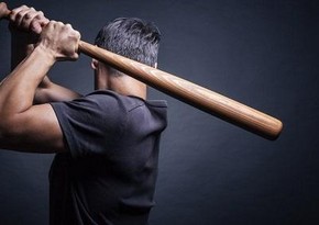 Ağsu sakını Şamaxıda ağac parçası ilə döyülüb